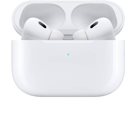 Apple AirPods Pro (2nd generation) with MagSafe Case (USB-C) Bluetooth