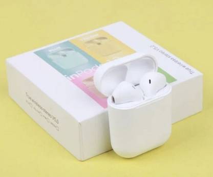 Clavier I12 Wireless Earbuds TWS Touch Bluetooth Headphones Bluetooth