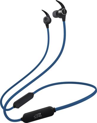 SENS ALVIS 1 Neckband with Magnetic Earbuds Bluetooth