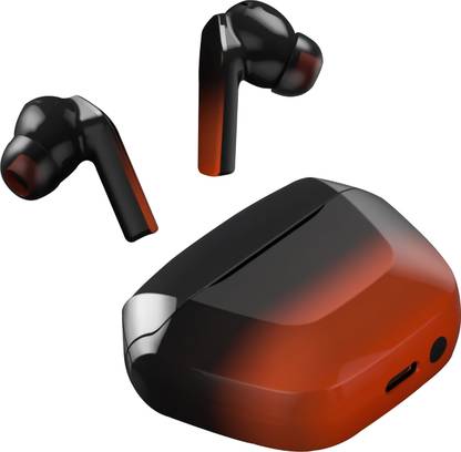 IZWI X50 Lite with Quad-Mic ENC, 48H Playtime, Royal Design Case, Deep Bass, 5.3V-7 Bluetooth