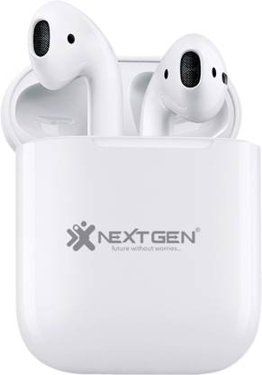 NEXTGEN AP 71 True Wireless Earbuds With Mic 20 Hrs Playtime 5.1 Bluetooth| Dynamic Bass Bluetooth