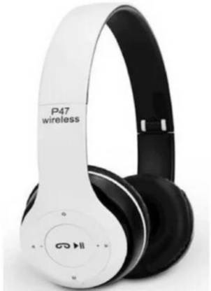 TWS ZCK-Tune Active Noise Cancelling, 35Hr Playtime, Fast Pair & Multi Connect Bluetooth & Wired