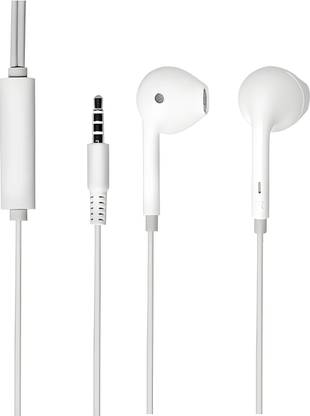 ULTRADART XE160 Wired Earbuds with Microphone,v-i-v-o Noise Isolating Fit, 04 Wired