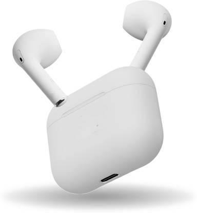 TX -FLO TXPods Pro True Wireless Earbuds, 30+ Hrs Playtime,HD Call Smooth Touch Controls Bluetooth