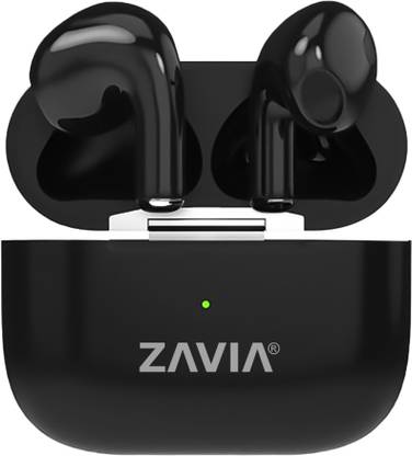 Zavia PERFORM 2023 30Hr Playtime,Premium SuperBass Earbuds & ASAP Charge Tech Bluetooth
