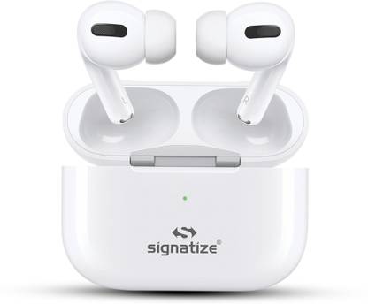 SIGNATIZE Wireless Earbuds Bluetooth without Mic