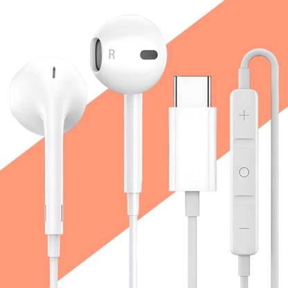 IMPLEXMART TYPE C HEADPHONE 1 Wired
