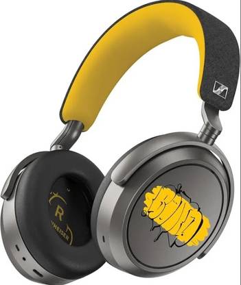 Sennheiser MOMENTUM 4 Wireless designed in Germany with Adaptive ANC and 60 hours battery Bluetooth