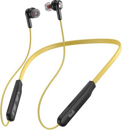 BELL Bluetooth Wireless in Ear Earphone Headset with super deep bass & Mic Bluetooth Gaming