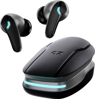 GOBOULT Astra Neo 70Hrs Playtime, 4 Mic ENC, BT 5.4, Comfort Grip Case Bluetooth