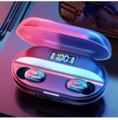 SYARA VUK_528P_TWS T2 Wireless Earbuds Bluetooth Headset Bluetooth