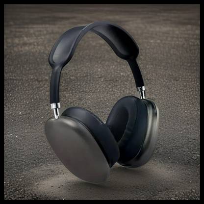 Clairbell P9(Bluetooth Headphone)Stylish Wireless(Gaming Headset)with Bluetooth 5.0QU311 Bluetooth