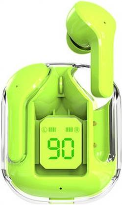 VDTECH Smart Design UltraPods Buds With Charging Case White Bluetooth