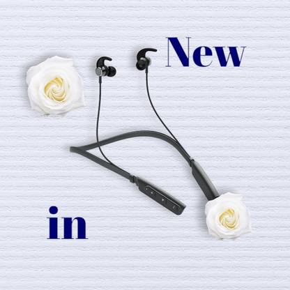 GPQ STORE Rokerz 235 Pro Wireless Bluetooth Neckband(0.883 Bluetooth