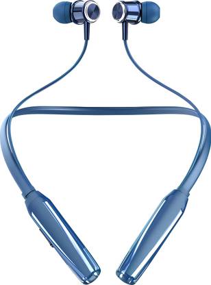 CARRON CH-45 Mahi - 48 Hour Playtime Headphone Neckband Earphone Earbuds Bluetooth