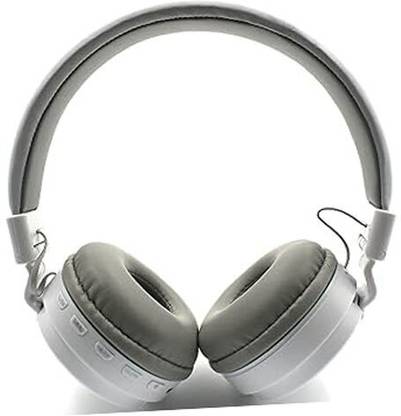 RECTITUDE 100% New Arrival Wireless Over Ear Headphone with Microphone Bluetooth & Wired