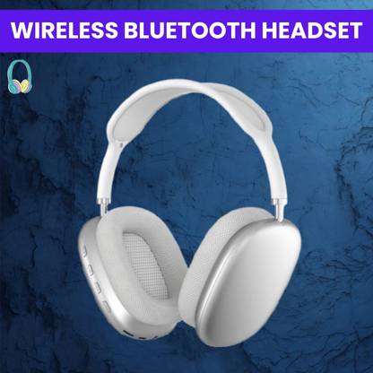 SACRO P9 Wireless Bluetooth Headphones Over Ear With Noise Reduction, Hi-Fi SoundZ16 Bluetooth