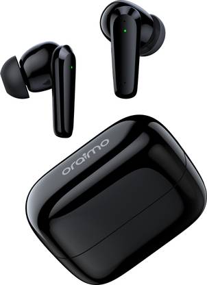 ORAIMO Rhyme Earbuds with ANC(30dB), 4 Mic ENC, 20hr playtime Ear Pods ...