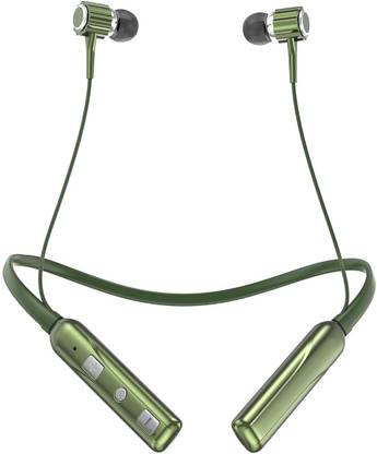 RD M-20 Pro Wireless Bluetooth Stereo Neckband Bluetooth