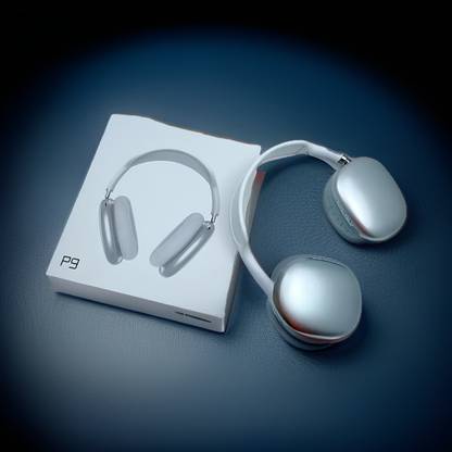 YAROH 96v_P9 Wireless Over-Ear Bluetooth Headset Set New Standards in Audio Brilliance Bluetooth