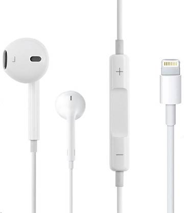 LELISU iPhone Wired Headphones Crystal Clear Sound iPhone Earphones For All IOS Devices Wired
