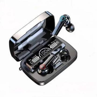 Clubics M19: Sleek Earbud Freedom Bluetooth
