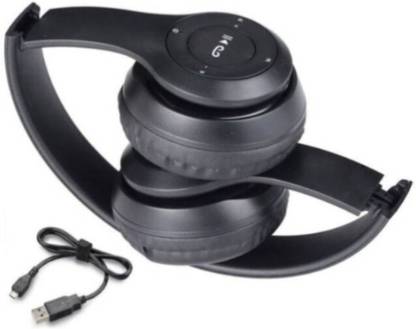 TWS NGDF-2.0 Hybrid ANC Headphones: Bluetooth, 40db ANC, 25hr Playtime Bluetooth & Wired
