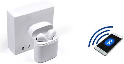 Gadget Master I7s headphone wireless bluetooth Bluetooth