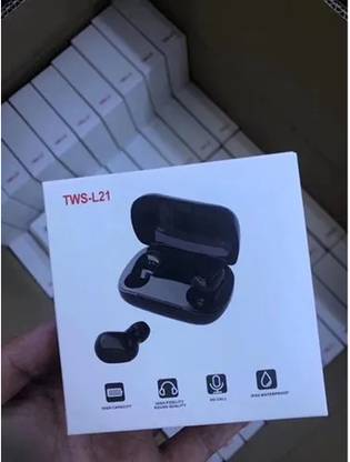 GUGGU TJT_441M_TWS L21 Wireless Earbuds Bluetooth Headset Bluetooth