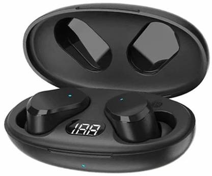 MOOZMOB TWS T18 Earbuds with Charging Display BT5.1 Bluetooth Version Bluetooth Earphone Bluetooth