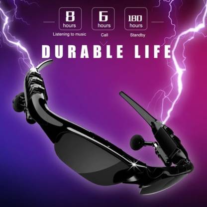 Clairbell UGK_534B_sunglass Over the head Bluetooth Headset Bluetooth