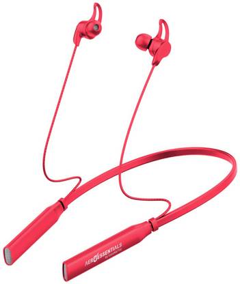 AEROESSENTIALS AeroTune Prime Wireless Neckband Bluetooth