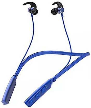 IZWI New 2023 BLAST SOUND 233 +Pro Neckband Wireless With Mic Headphones/Earphones(3) Bluetooth