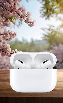 BeatFlow Air-pods Pro Pro 2 (2nd generation) BR21 MagSafe Case-(USB-C) Bluetooth