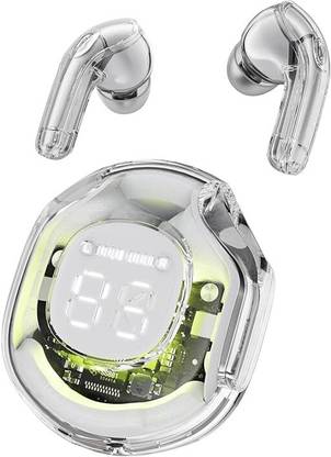 INDOB Earbuds with Wireless Charging Case Touch Control Built-in Mic Bluetooth