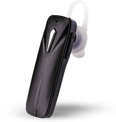 SoRoo I TALK -1 WIRELESS SINGLE EAR BLUETOOTH EARPHONE WITH 10Hrs Playtime Bluetooth