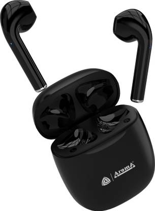 Aroma NB140 Evolve 24 Hours* Playtime | Deep Bass | Made In India| Bluetooth
