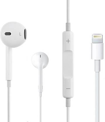 Vntex High Quality Canceling Wired For iphone Wired Headphones iphone With Mic Wired