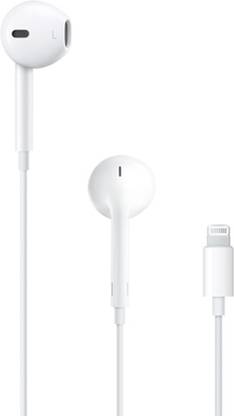 X88 Pro EarPods with Lightning Connector Wired
