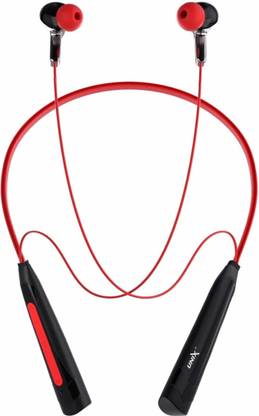 Unix 28 Hours Playting Time Fast Charging Bluetooth Neckband Earphone Bluetooth
