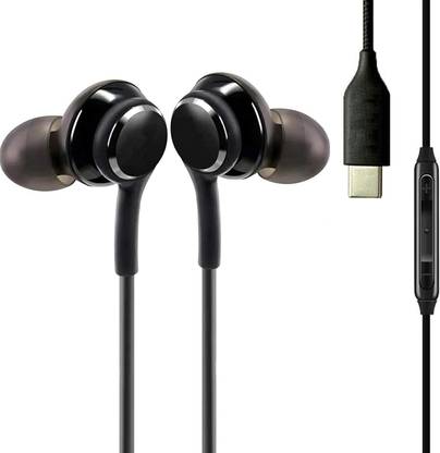 MSNR NEW USB C earphones for Type C, wired Headphones with Microphone Bluetooth & Wired Gaming