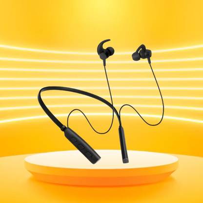 FRONY Neckband Bluetooth headset 235 Pro 48Hrs Playtback With Fast Charging I246 Bluetooth