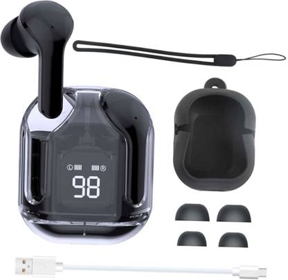 G2L Best Selling Bluetooth Earbuds 10H Play,Low Latency Mode Gaming, Touch Controls Bluetooth
