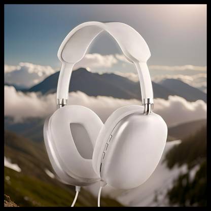 Clairbell P9(Bluetooth Headphone)Stylish Wireless(Gaming Headset)with Bluetooth 5.0EA317 Bluetooth