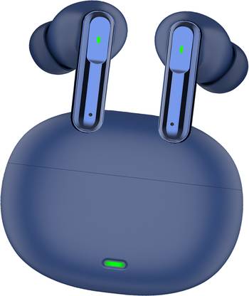 BVEXO Nexa 100 Hours Standby Playtime Bluetooth Wireless Earbuds Airpods Earphone-3 Bluetooth Gaming