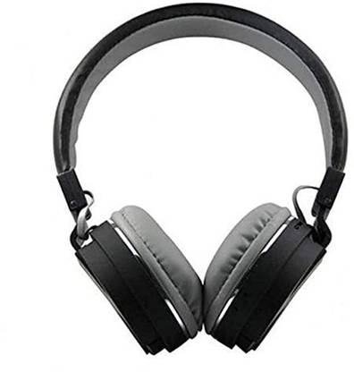 Mrs Simin SH12 Headphone( Blutooth Wireless, FM, SD Card Slots, High Bass) Bluetooth