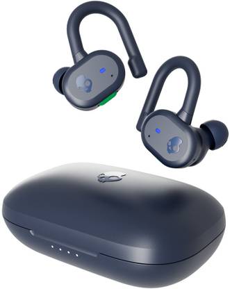 Skullcandy Push Active Wireless Earbuds, 43 Hr Battery, Skull-iQ, Alexa Enabled, Microphone Bluetooth