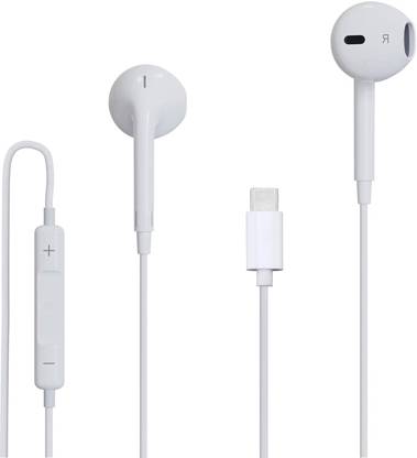 MSNR Noise Cancelling Headset Control for iPhone 15/15 Plus/15 Pro/15 Pro Max, White Bluetooth & Wired Gaming