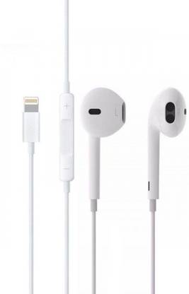 Wifton Earphone with Lightning jack for i-Phone Devices Wired Gaming