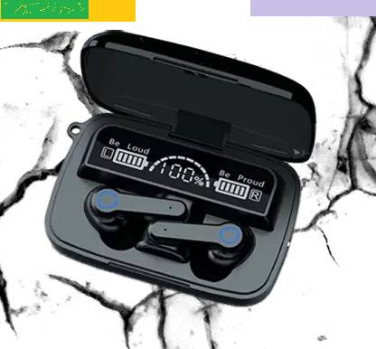 Bashaam K34_M10 ULTRA GAMING HEADSET BLACK (PACK OF 1) Bluetooth Gaming